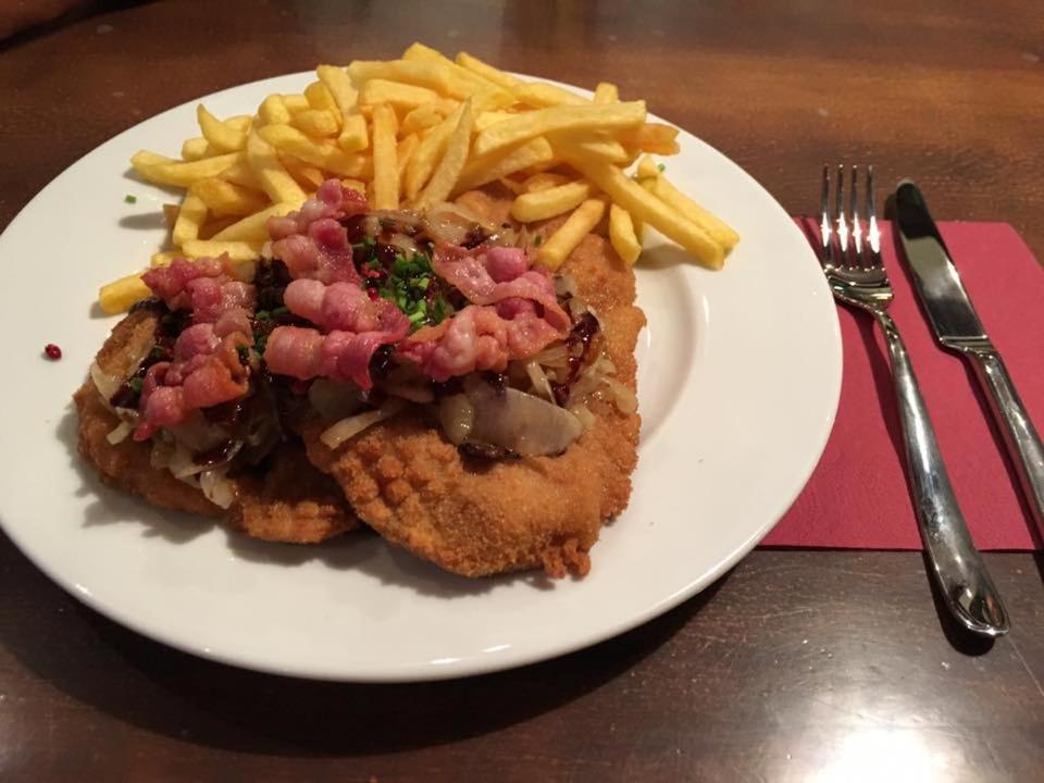 Brauhaus Am See Oberthulba Eksteriør billede